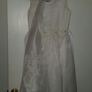 First Communion Dress